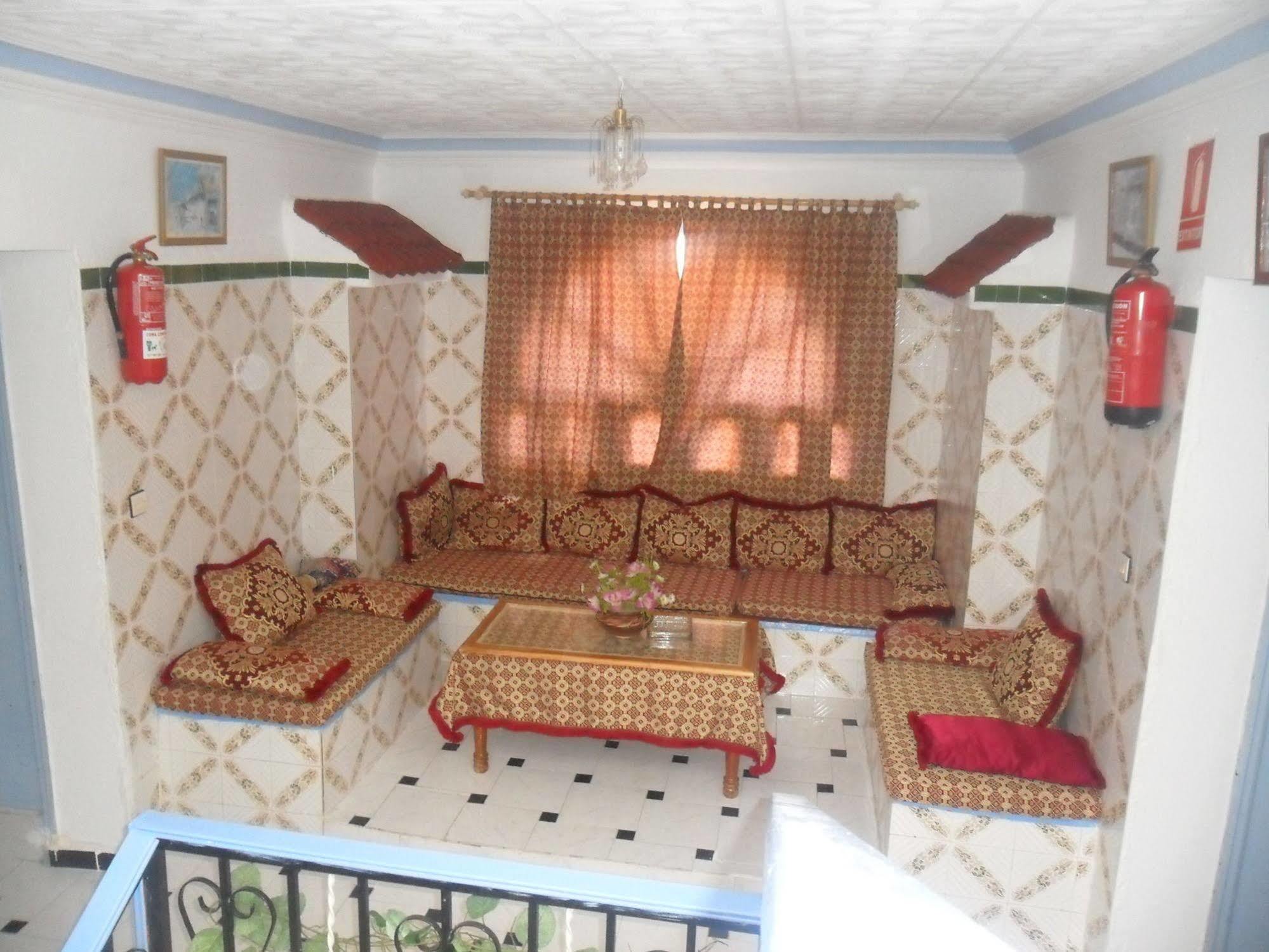 Hotel Zouar Шефшауэн Экстерьер фото