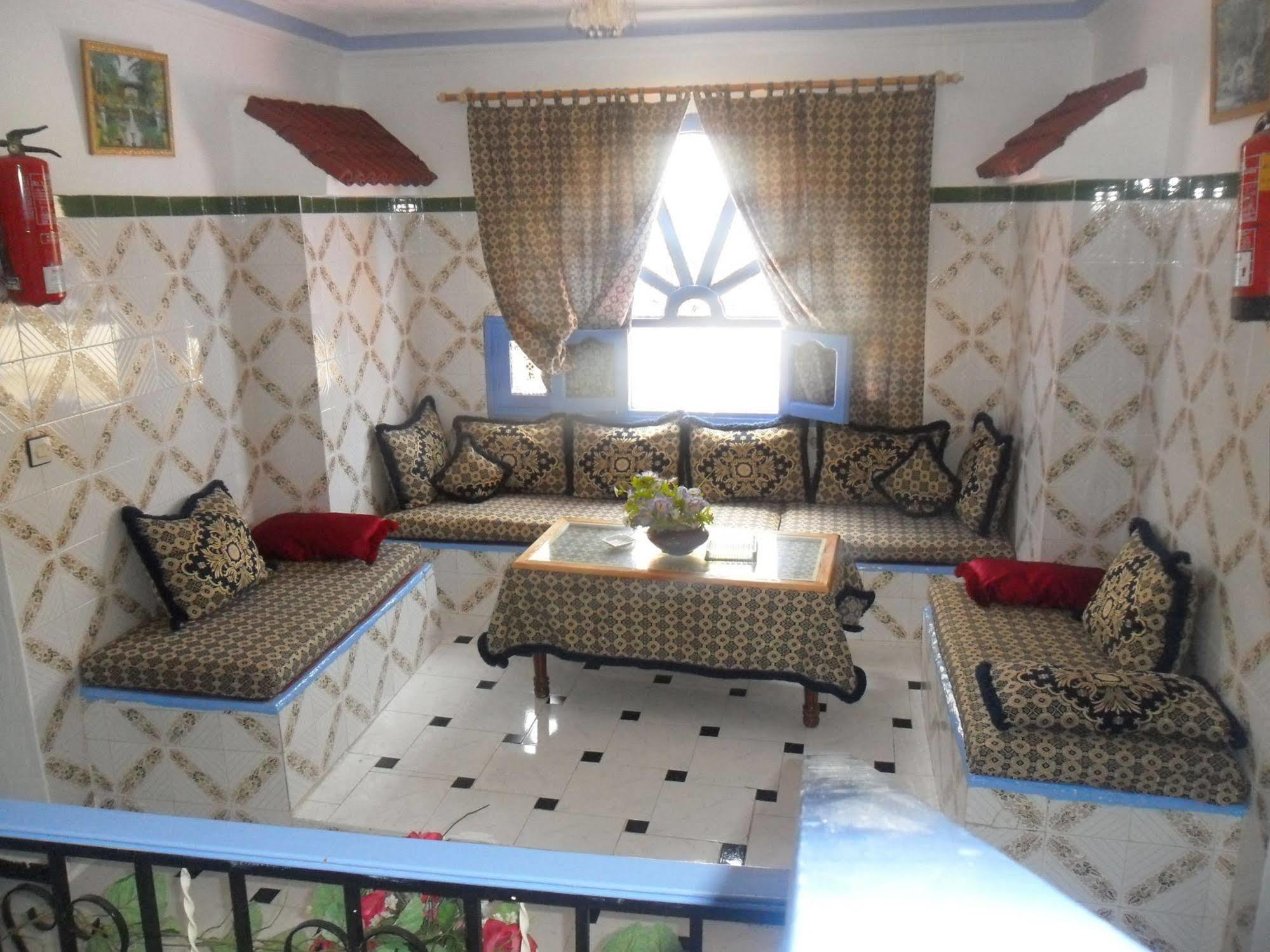 Hotel Zouar Шефшауэн Экстерьер фото