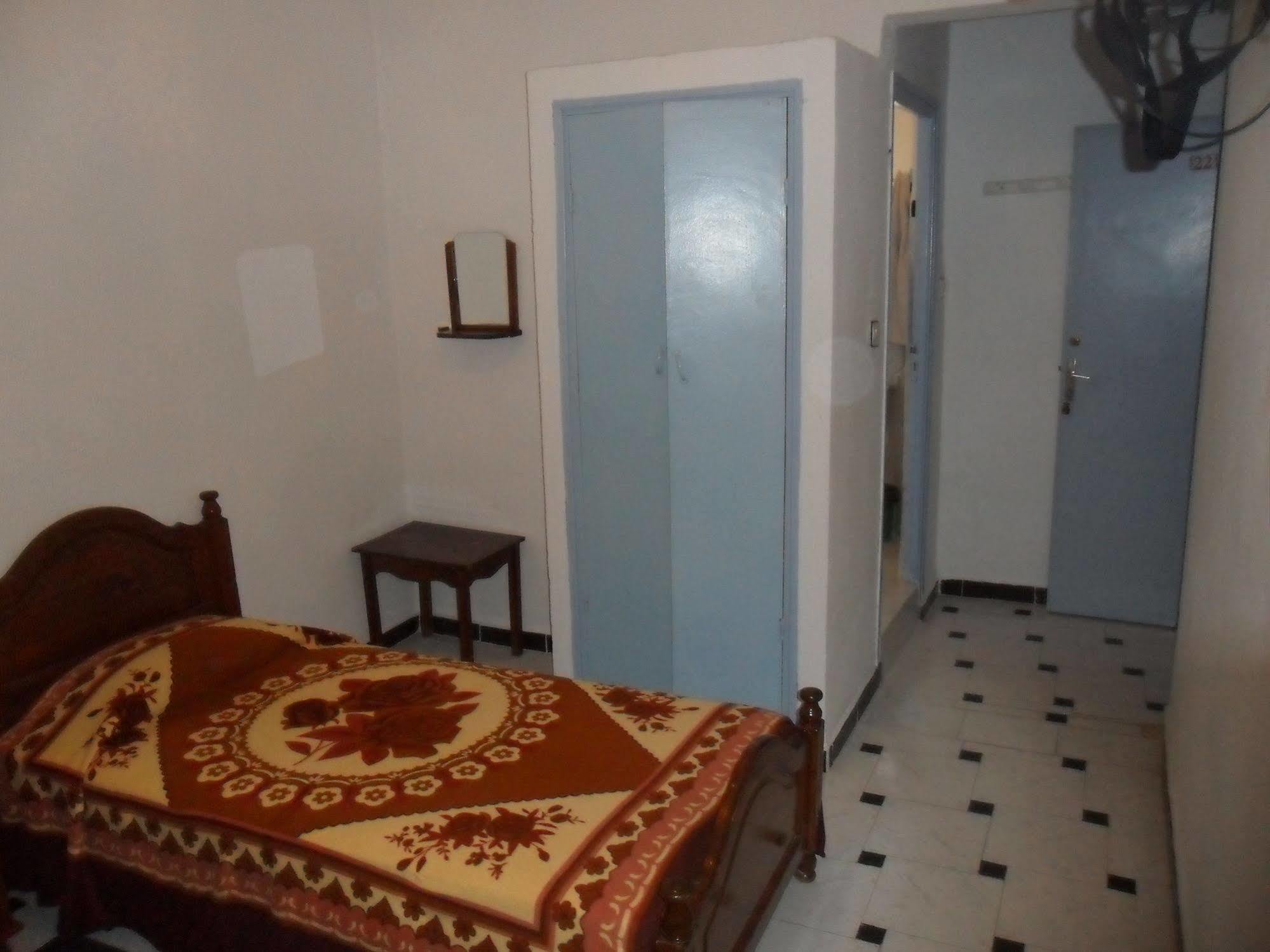 Hotel Zouar Шефшауэн Экстерьер фото