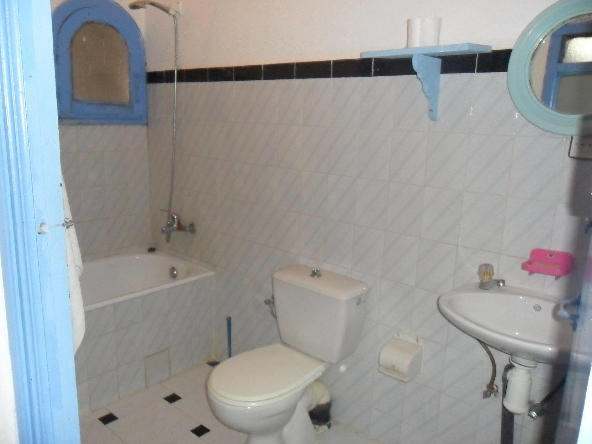 Hotel Zouar Шефшауэн Экстерьер фото