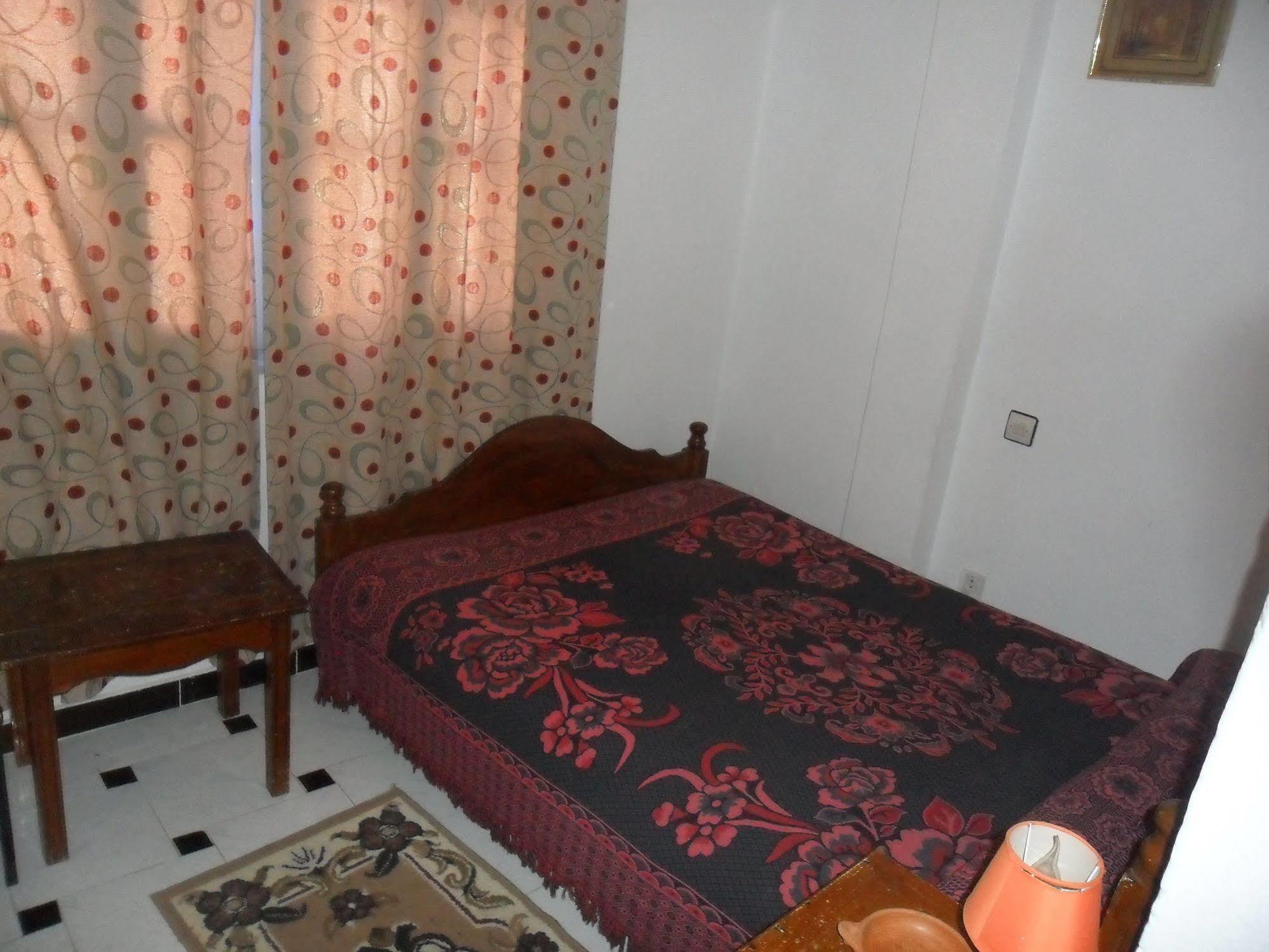 Hotel Zouar Шефшауэн Экстерьер фото