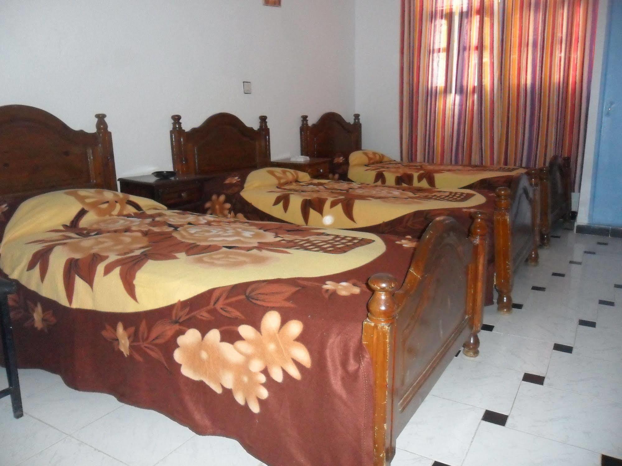 Hotel Zouar Шефшауэн Экстерьер фото