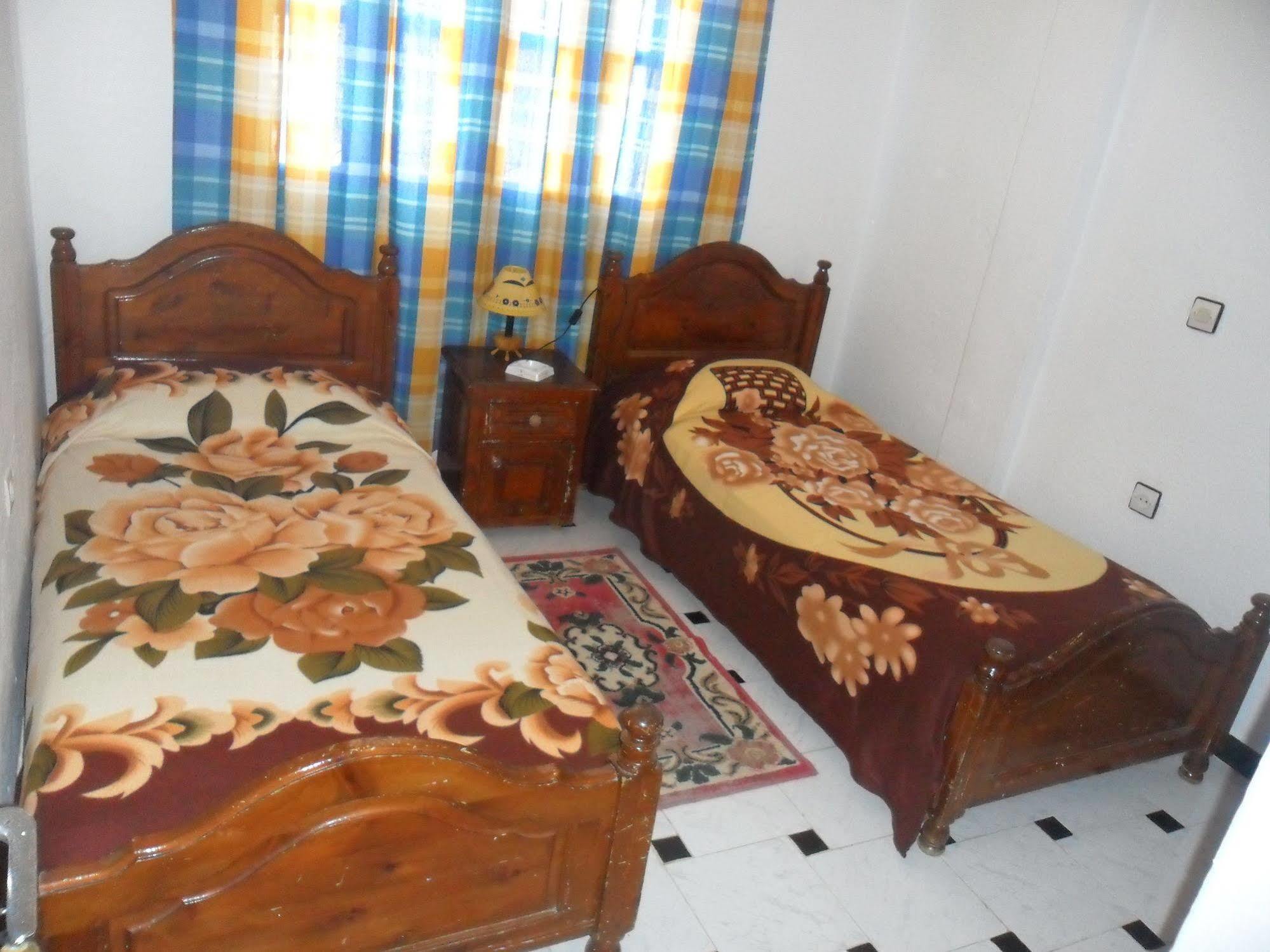 Hotel Zouar Шефшауэн Экстерьер фото