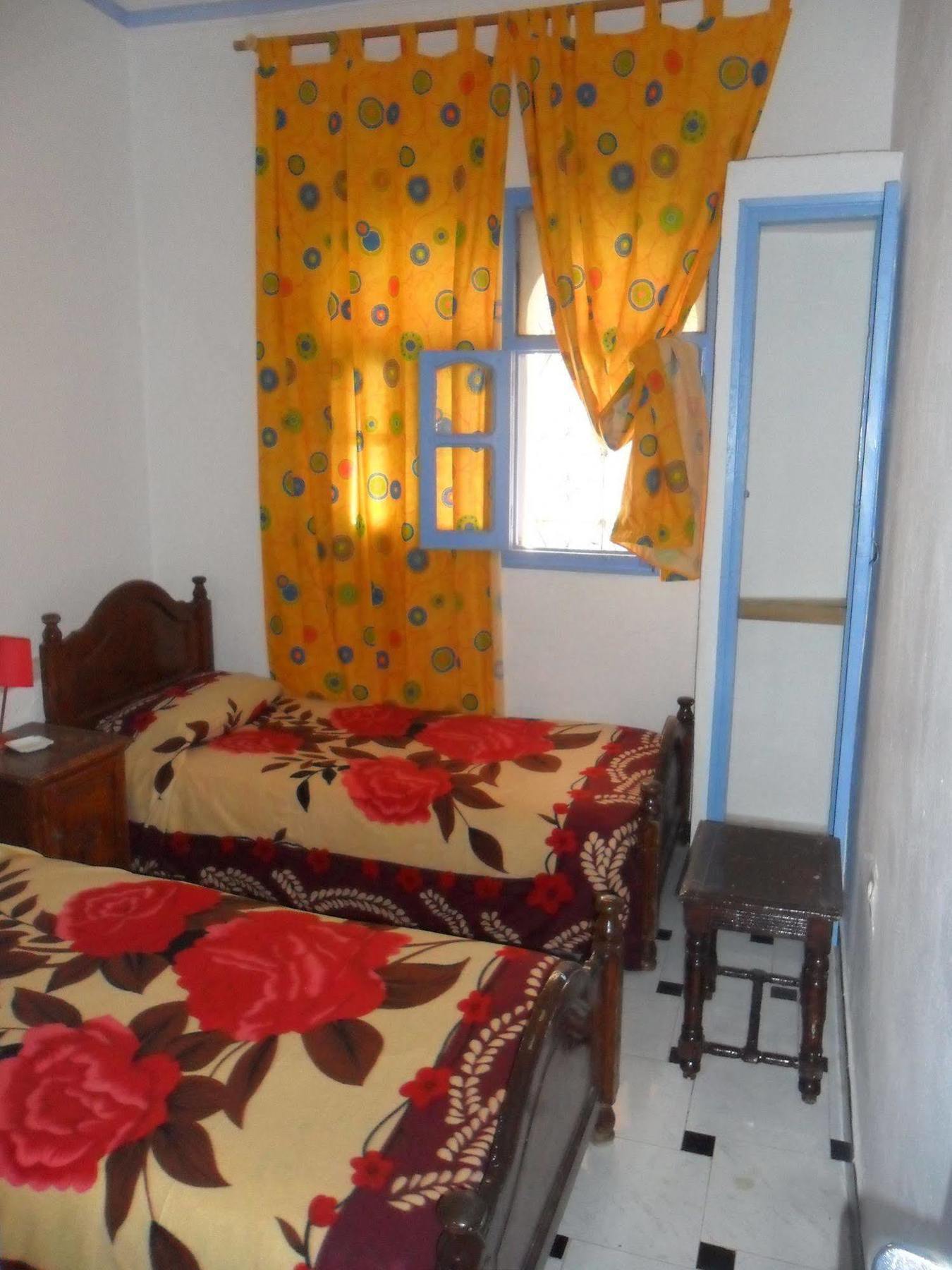 Hotel Zouar Шефшауэн Экстерьер фото