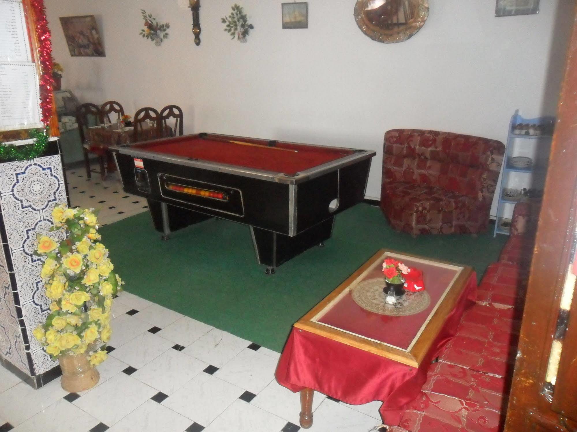 Hotel Zouar Шефшауэн Экстерьер фото