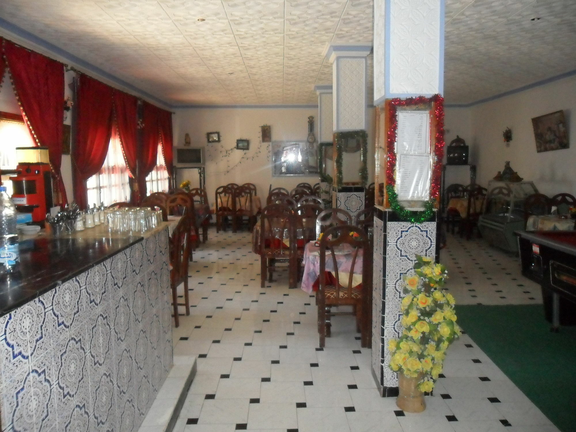 Hotel Zouar Шефшауэн Экстерьер фото